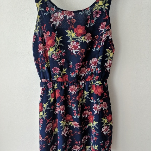 Flower dress on SALE!!! - Picture 5 of 5